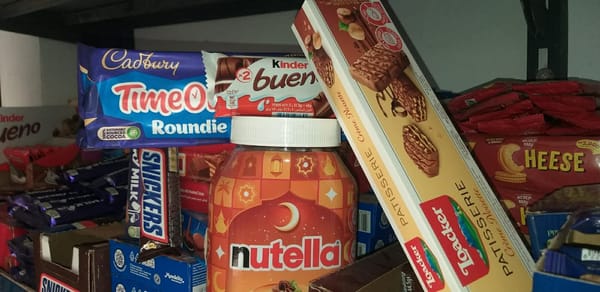 Dagbok fra Gaza: Vi kan kjøpe sjokolade, men ikke Paracet