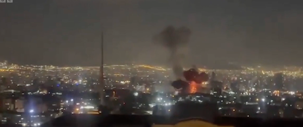 Det finnes ingenting å glede seg over